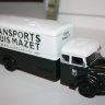 Bernard 19D 180 Transports Louis Mazet 1962 (комиссия) - Bernard 19D 180 Transports Louis Mazet 1962 (комиссия)