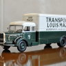 Bernard 19D 180 Transports Louis Mazet 1962 (комиссия) - Bernard 19D 180 Transports Louis Mazet 1962 (комиссия)