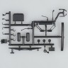 Сборная модель ЗИЛ-ММЗ-555 (KIT) - Сборная модель ЗИЛ-ММЗ-555 (KIT)