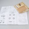 Сборная модель ЗИЛ-ММЗ-555 (KIT) - Сборная модель ЗИЛ-ММЗ-555 (KIT)