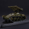 БМ-8-24 (Т-60) - серия "Наши Танки", №43 - БМ-8-24 (Т-60) - серия "Наши Танки", №43