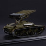 БМ-8-24 (Т-60) - серия "Наши Танки", №43 - БМ-8-24 (Т-60) - серия "Наши Танки", №43