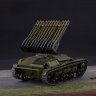 БМ-8-24 (Т-60) - серия "Наши Танки", №43 - БМ-8-24 (Т-60) - серия "Наши Танки", №43