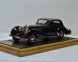 Mercedes-Benz 500K W29 Vanvooren 1939 (комисия)