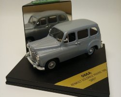 Renault Colorale Prairie 1950 (комиссия)
