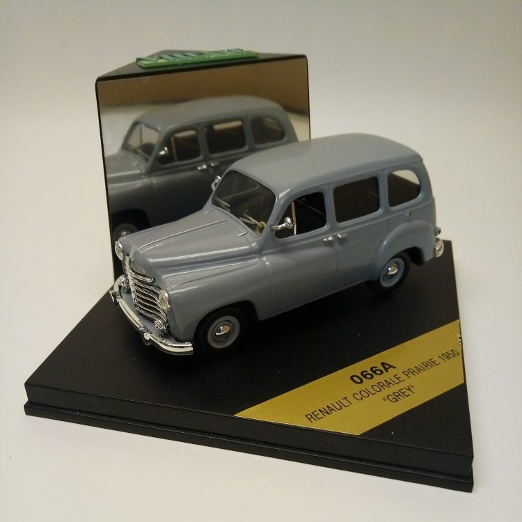 Renault Colorale Prairie 1950 (комиссия) VCC066A(k167)