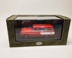 Toyopet Masterline Light Van 1959 (комиссия)