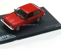 Opel Chevette 1980-1982