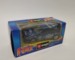 Ford Focus Rally -Ford- (комиссия)