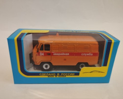 УАЗ-3741 аварийная служба -04-