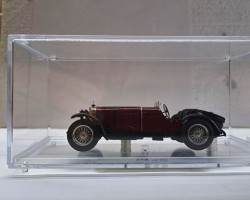 Mercedes-Benz SSK 1930 (комиссия)
