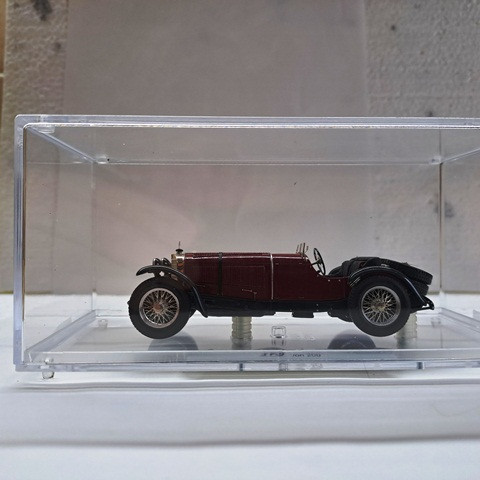 Mercedes-Benz SSK 1930 (комиссия) EMCnew-MBssk(k102)