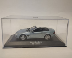 Mercedes-Benz SL-Class R230 Roadster 2006 (комиссия)