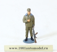 фигурка Боец в кепке (афган)