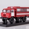 Вахтовый автобус (66) пожарная служба - Вахтовый автобус (66) пожарная служба