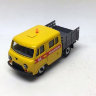УАЗ-39094 "Фермер" аварийная №04 (борт) - УАЗ-39094 "Фермер" аварийная №04 (борт)