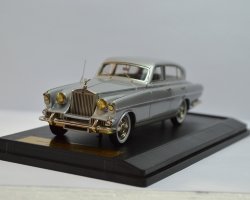 Rolls-Royce Silver Wraight Vignale 1954 (комиссия)