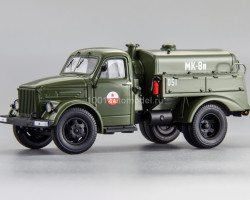 Горьковский грузовик тип МЗ-51М "ГСВГ" 1965 г. (комиссия)