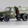 Горьковский грузовик тип МЗ-51М "ГСВГ" 1965 г. (комиссия) - Горьковский грузовик тип МЗ-51М "ГСВГ" 1965 г. (комиссия)