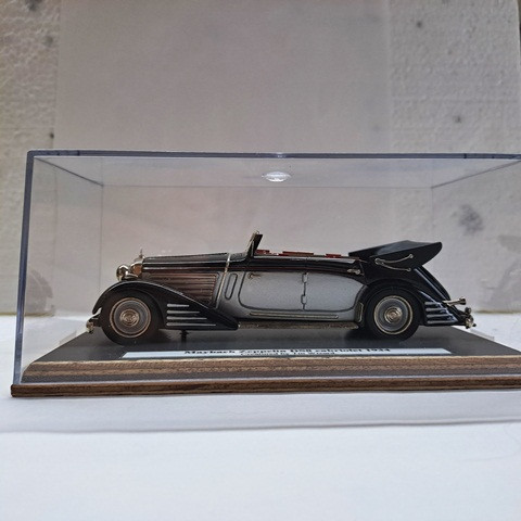 Maybach Zeppelin DS8 1934 (комиссия) TW-29592(k102)