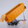 Полуприцеп-щеповоз МАЗ-9506-30 (комиссия) - Полуприцеп-щеповоз МАЗ-9506-30