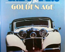 Great Cars of the Golden Age (K.Brazendale) (комиссия)
