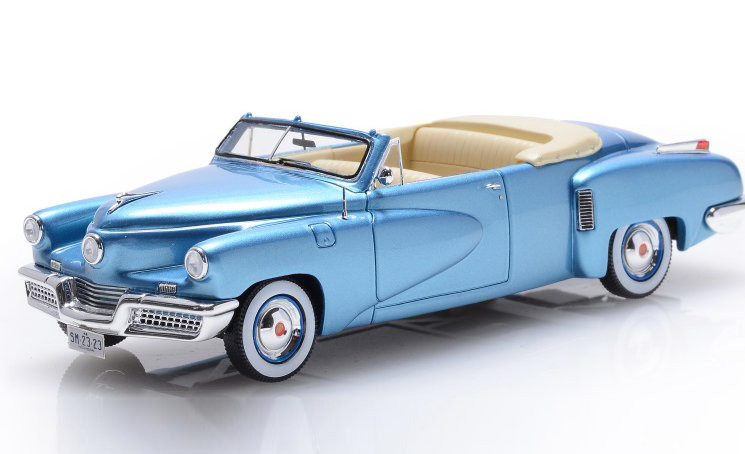 Tucker Torpedo 1948