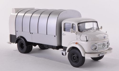 18251.jpg Mercedes-Benz L911 Mullwagen (модель с дефектом) Производитель: Premium ClassiXXsМасштаб: 1:43Артикул: 18251Материал: металл