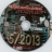 "Автомобильный моделизм" №5 2013г. - электронная версия (на DVD)