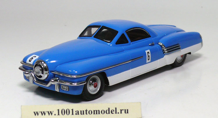 ЗИС-112 1951 г. (комиссия) 111201(к110)