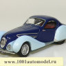 Talbot Lago T150SS Figoni&Falaschi 1938 (комиссия) - Talbot Lago T150SS Figoni&Falaschi 1938 (комиссия)