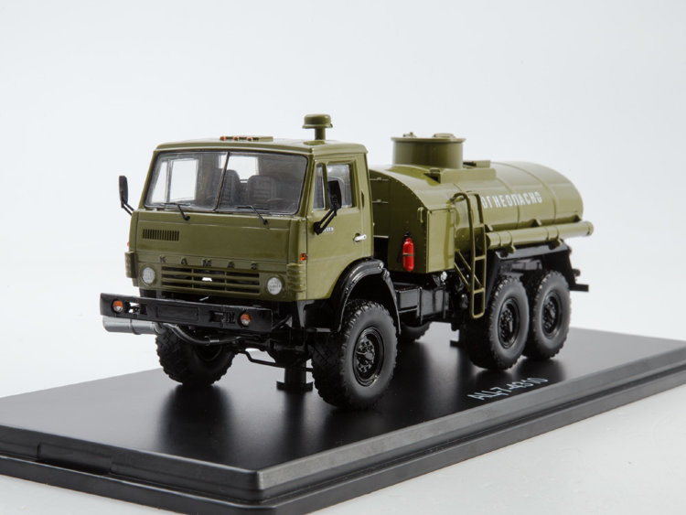 Автоцистерна АЦ-7-4310 SSM1451