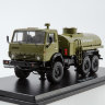 Автоцистерна АЦ-7-4310 - Автоцистерна АЦ-7-4310
