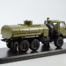 Автоцистерна АЦ-7-4310 - Автоцистерна АЦ-7-4310