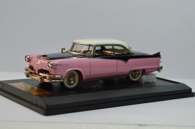 Dodge Royal Lancer Coupe 1955 (комиссия) TRON-D55(k102)