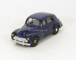 Peugeot 203 Berline 1954 (комиссия)