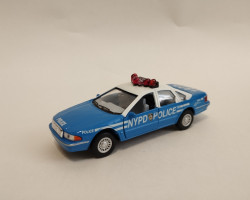 Chevrolet Caprice -Police- (комиссия)