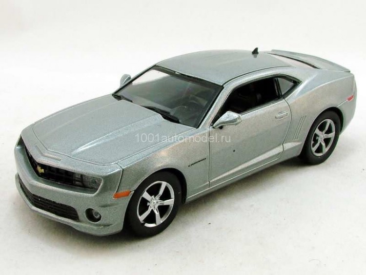 Chevrolet Camaro SS серия &quot;Суперкары. Лучшие автомобили мира&quot; вып. №58 deagSC058(k147)