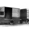 кит Горький-51 фургон "Мебель" - кит Горький-51 фургон "Мебель"