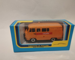 УАЗ-39099 -служба- (аварийный)