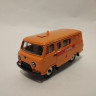 УАЗ-39099 -служба- (аварийный) - УАЗ-39099 -служба- (аварийный)