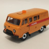 УАЗ-39099 -служба- (аварийный) - УАЗ-39099 -служба- (аварийный)