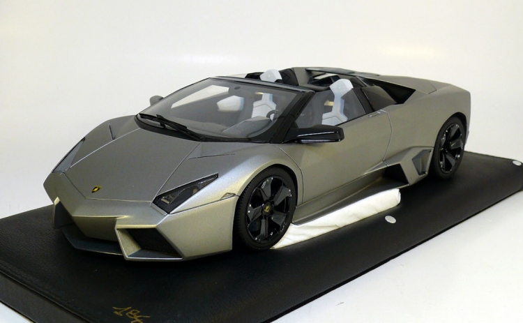 lamborghini reventon кто производитель