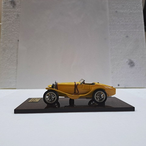 Bugatti T39 Sport 1925 (комиссия) OM-BU02(k102)