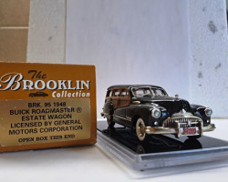 1948 Buick Roadmaster Estate Wagon (комиссия)