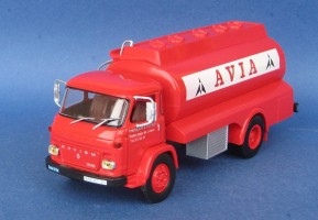 Saviem SM 8 Cabine 812 1968 AVIA