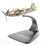 Bell P400 (P39) Airacobra, Lt. Zed Fountain, 67th Fighter Squadron, USAAF, Tontoula, New Caledonia, May 1942 - Bell P400 (P39) Airacobra, Lt. Zed Fountain, 67th Fighter Squadron, USAAF, Tontoula, New Caledonia, May 1942