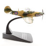 Bell P400 (P39) Airacobra, Lt. Zed Fountain, 67th Fighter Squadron, USAAF, Tontoula, New Caledonia, May 1942 - Bell P400 (P39) Airacobra, Lt. Zed Fountain, 67th Fighter Squadron, USAAF, Tontoula, New Caledonia, May 1942