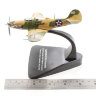 Bell P400 (P39) Airacobra, Lt. Zed Fountain, 67th Fighter Squadron, USAAF, Tontoula, New Caledonia, May 1942 - Bell P400 (P39) Airacobra, Lt. Zed Fountain, 67th Fighter Squadron, USAAF, Tontoula, New Caledonia, May 1942