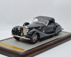 1939 Mercedec-Benz 540K (комиссия)